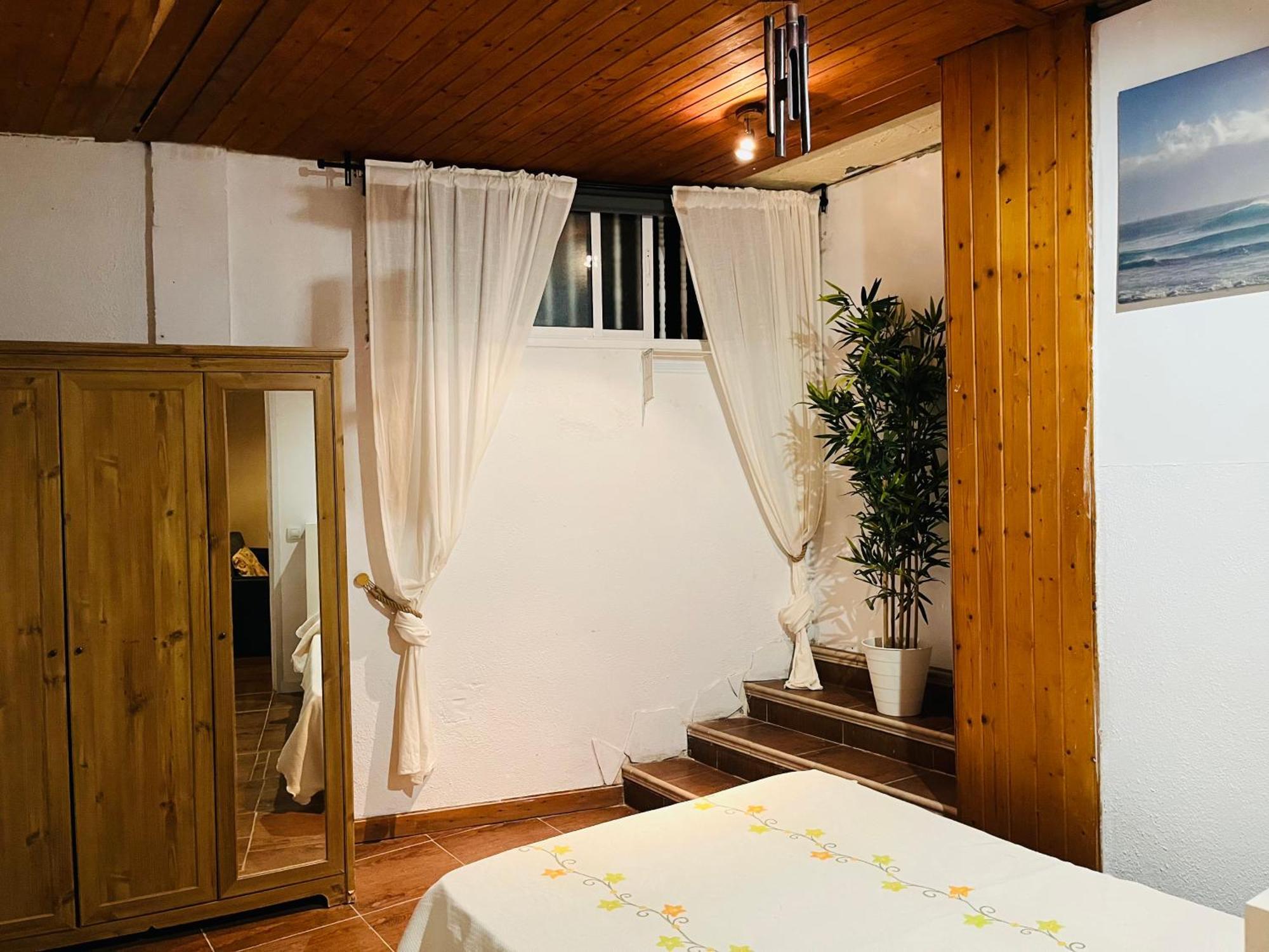 伊科德·德·洛斯·维诺斯Pintadera House Caracola公寓 外观 照片